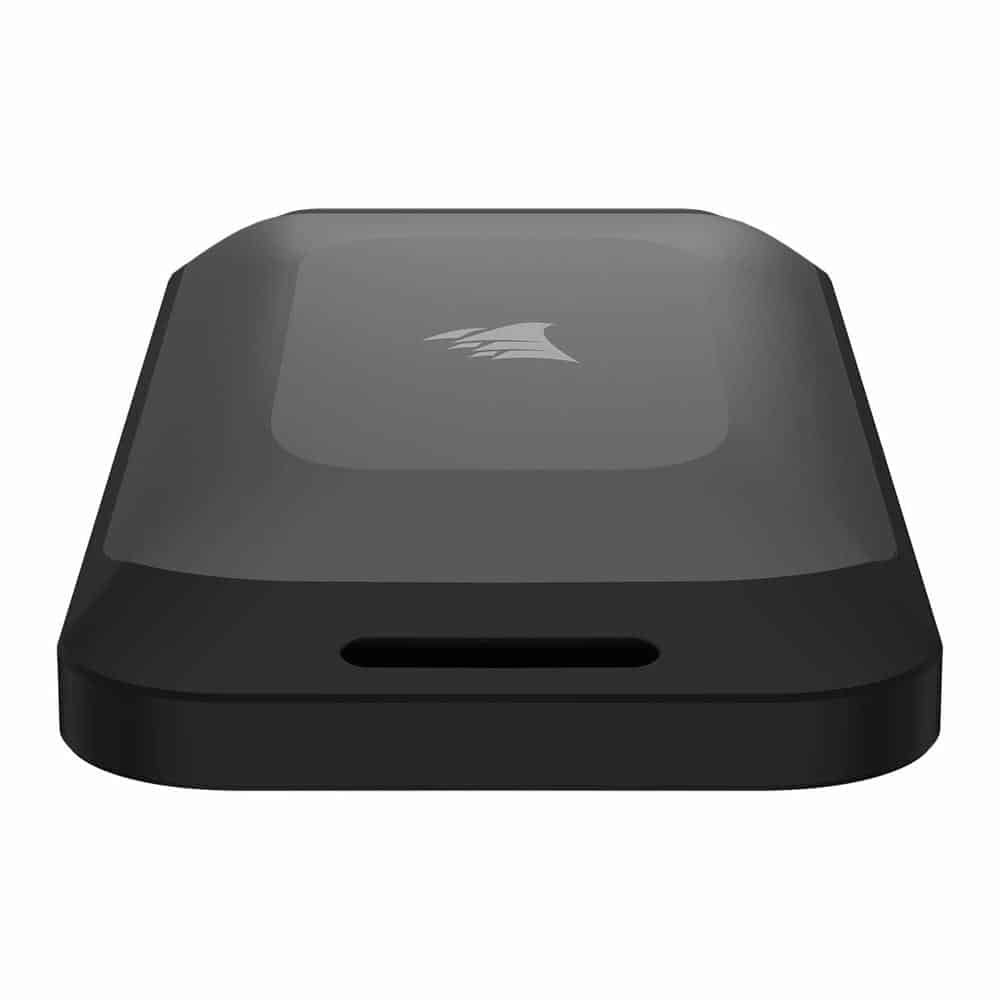 (image for) Corsair EX100U 4TB Portable USB Type-C Storage Drive